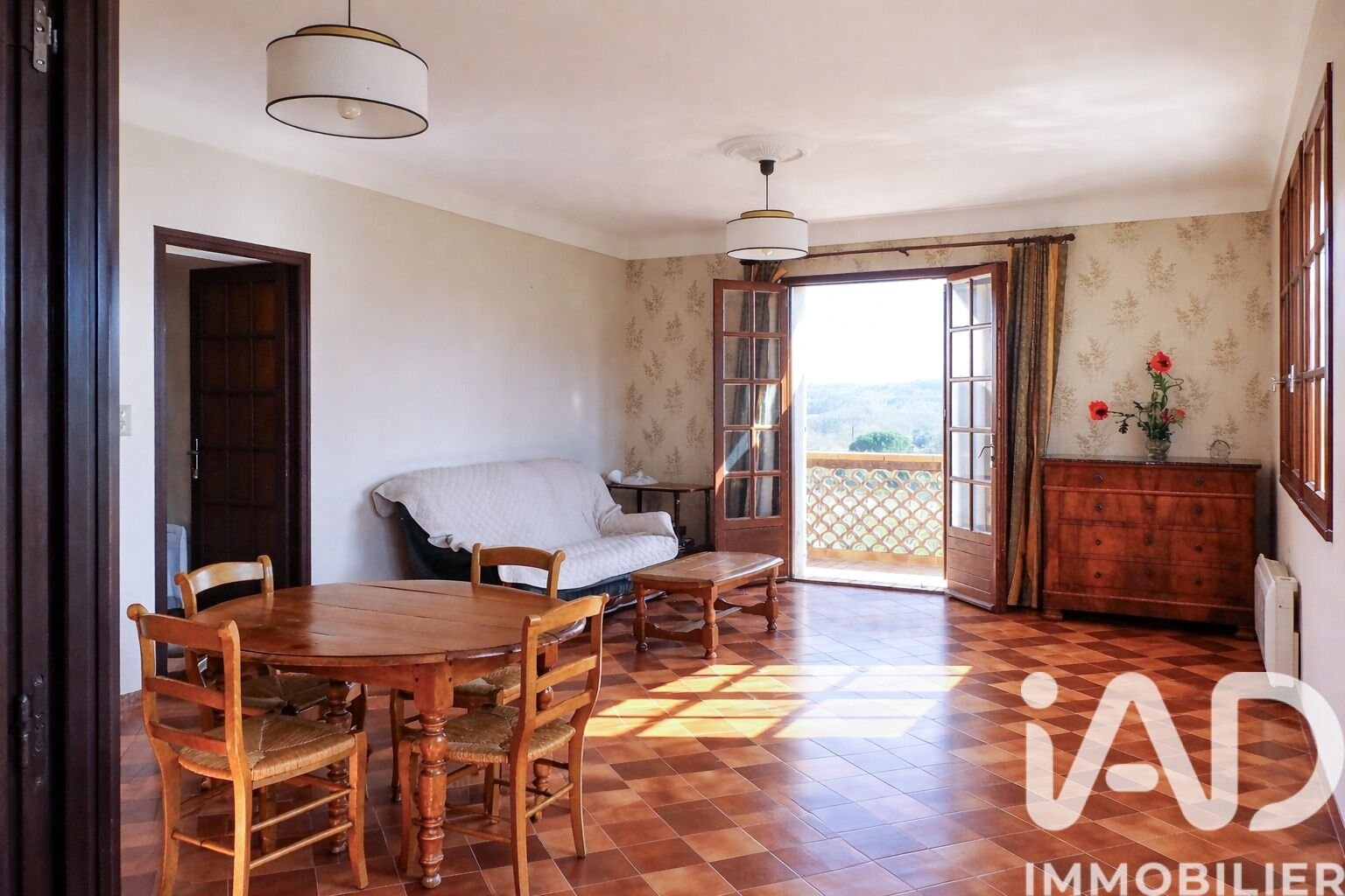 Maison à vendre, 153m², Saint-Marcel-de-Careiret