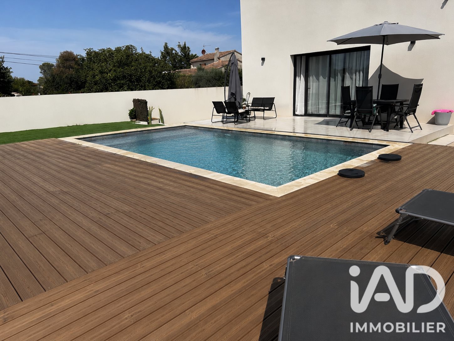 Maison à vendre, 140m², Redessan