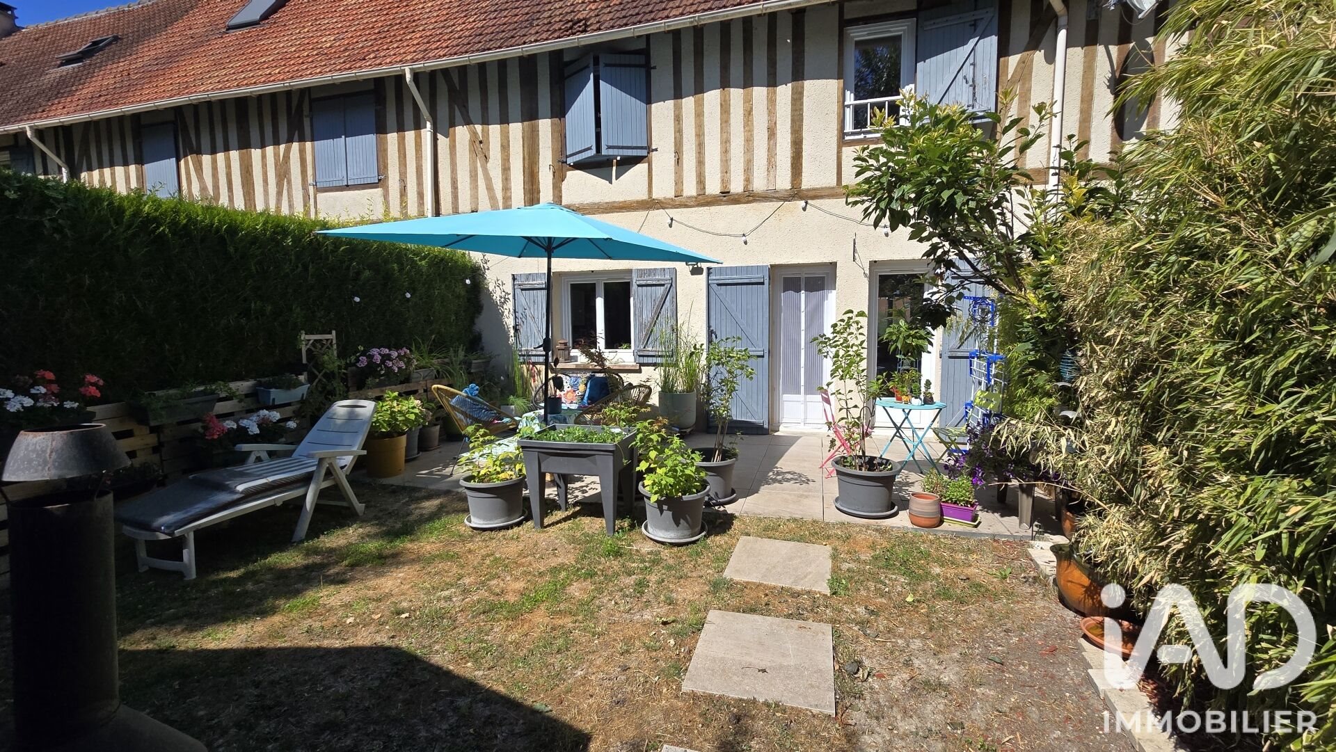 Maison à vendre, 101m², Ivry-la-Bataille