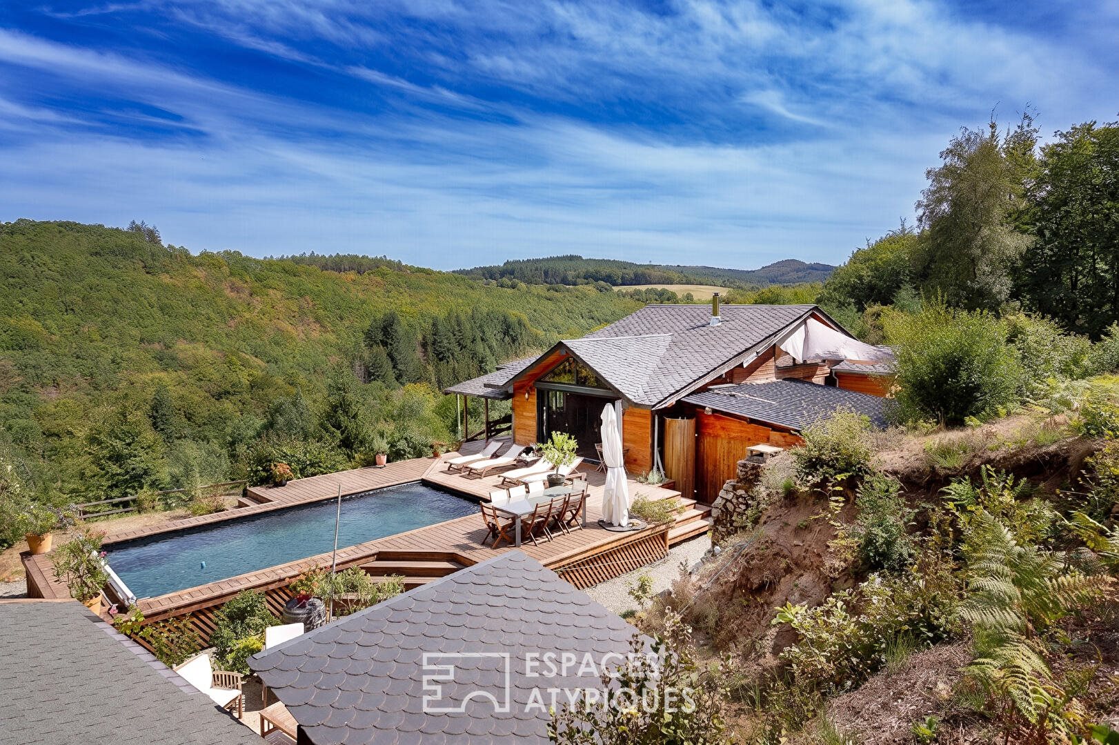 Maison à vendre, 120m², La Salvetat-sur-Agout