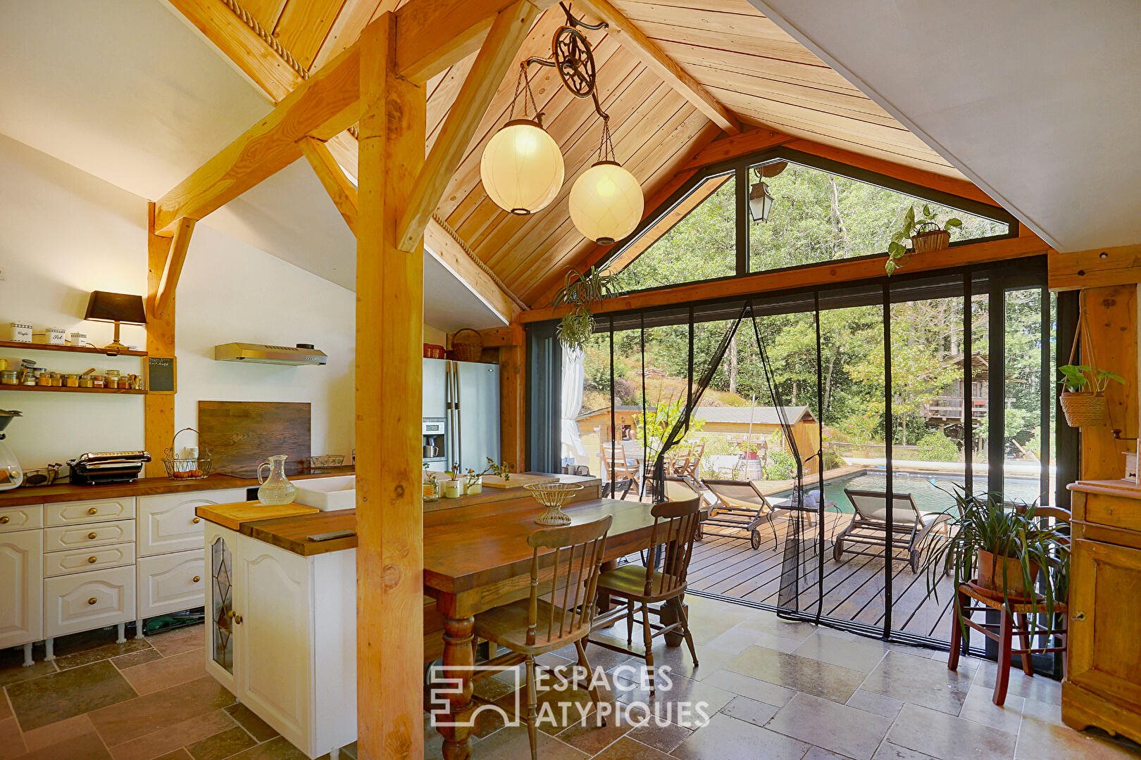Maison à vendre, 120m², La Salvetat-sur-Agout