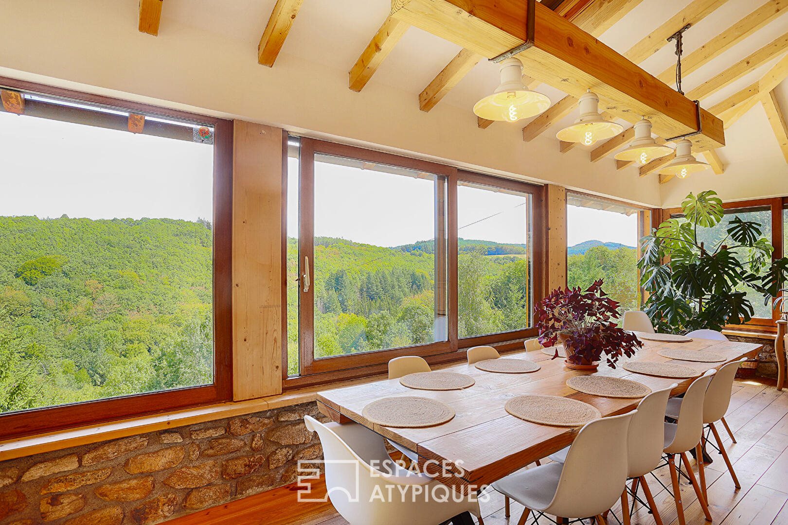 Maison à vendre, 120m², La Salvetat-sur-Agout