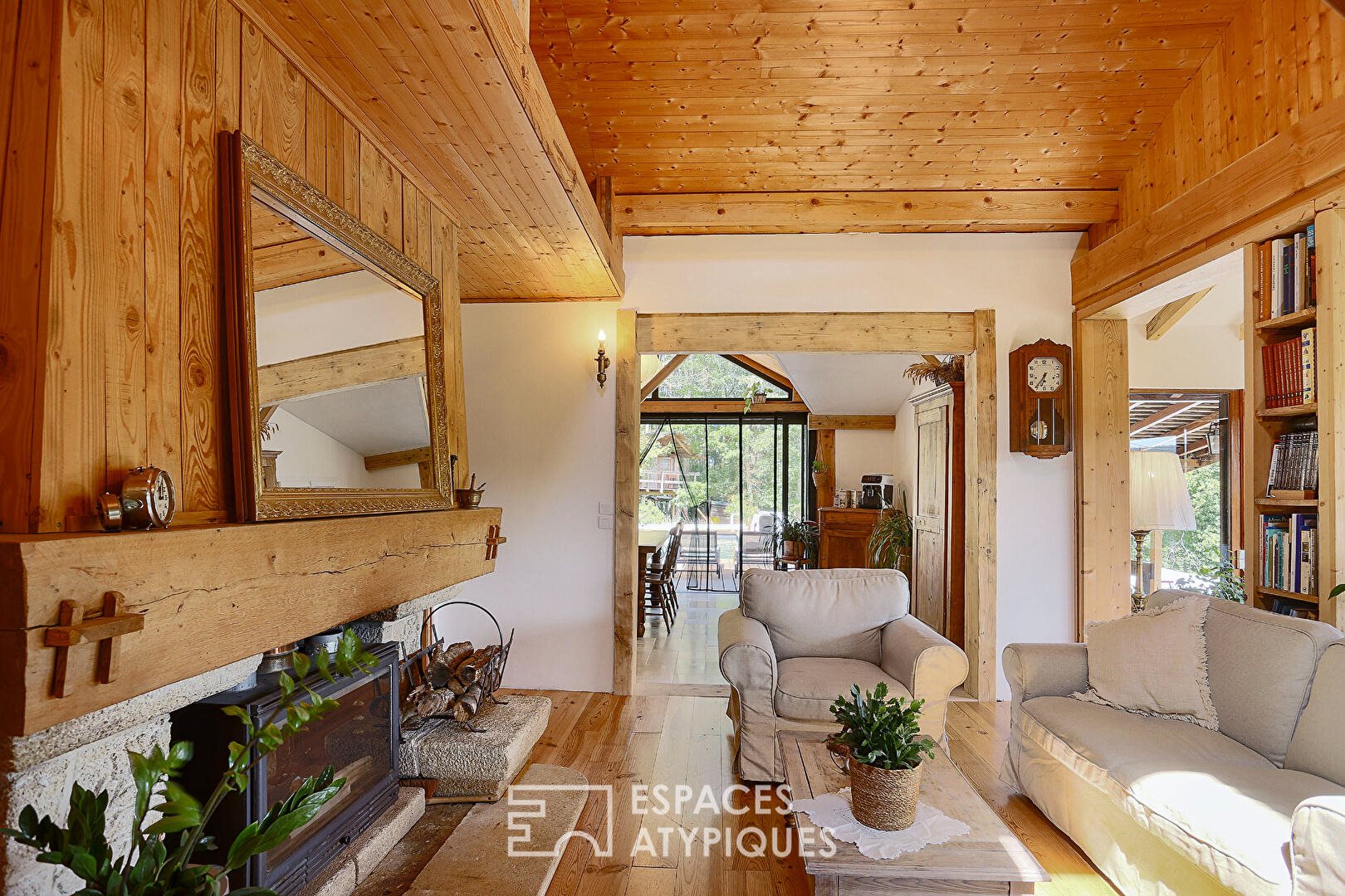 Maison à vendre, 120m², La Salvetat-sur-Agout