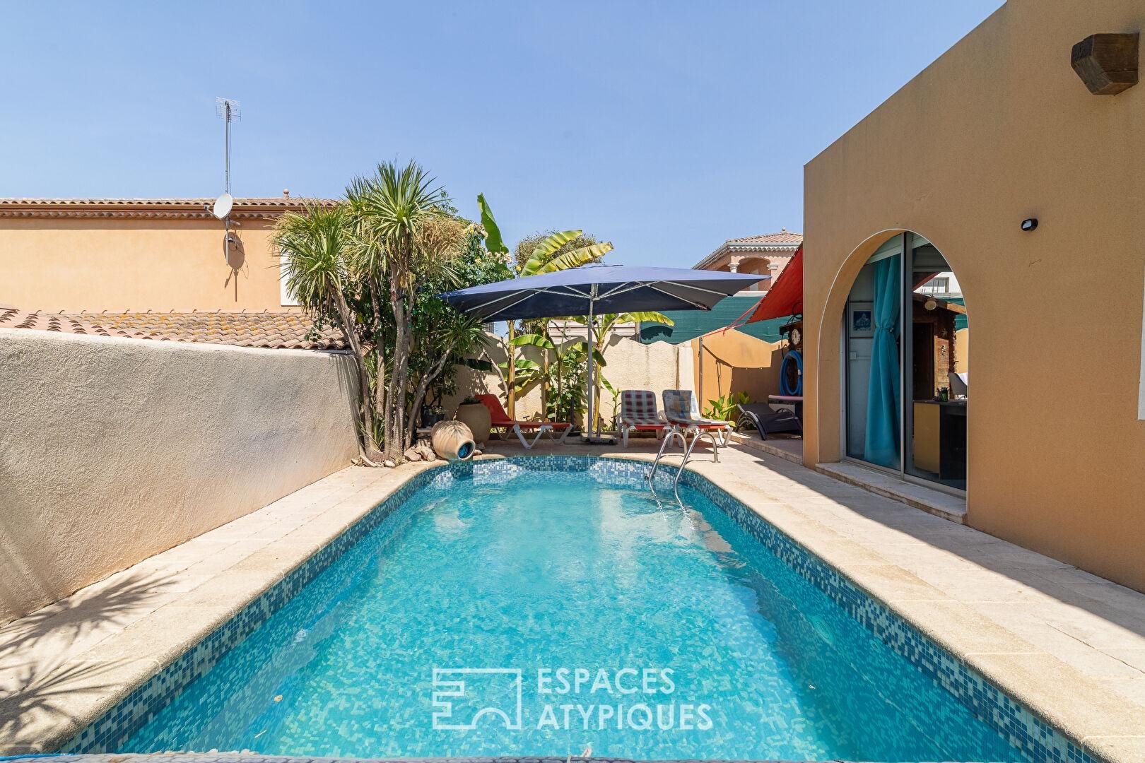 Maison à vendre, 152m², Montady