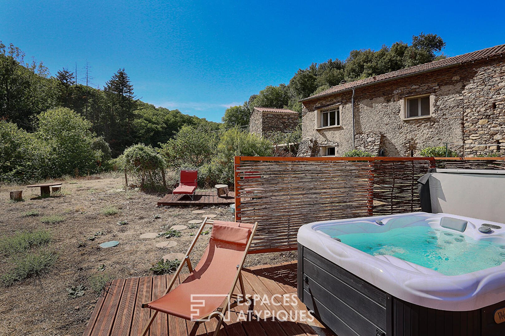Maison à vendre, 52m², Castanet-le-Haut