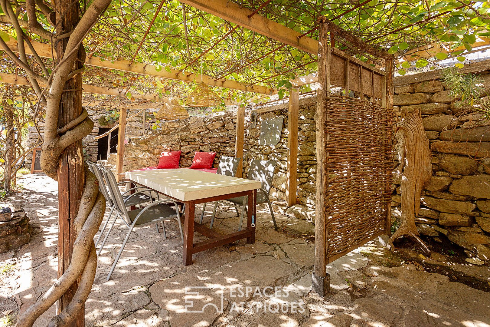 Maison à vendre, 52m², Castanet-le-Haut