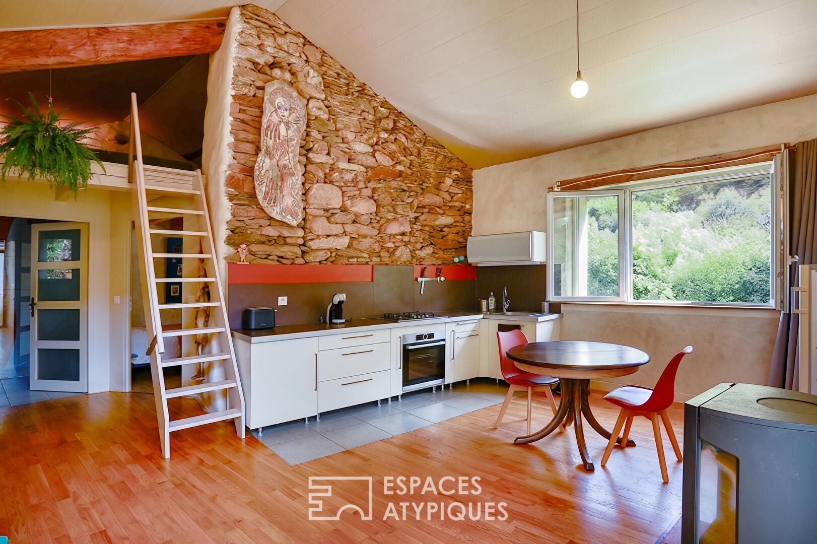 Maison à vendre, 52m², Castanet-le-Haut