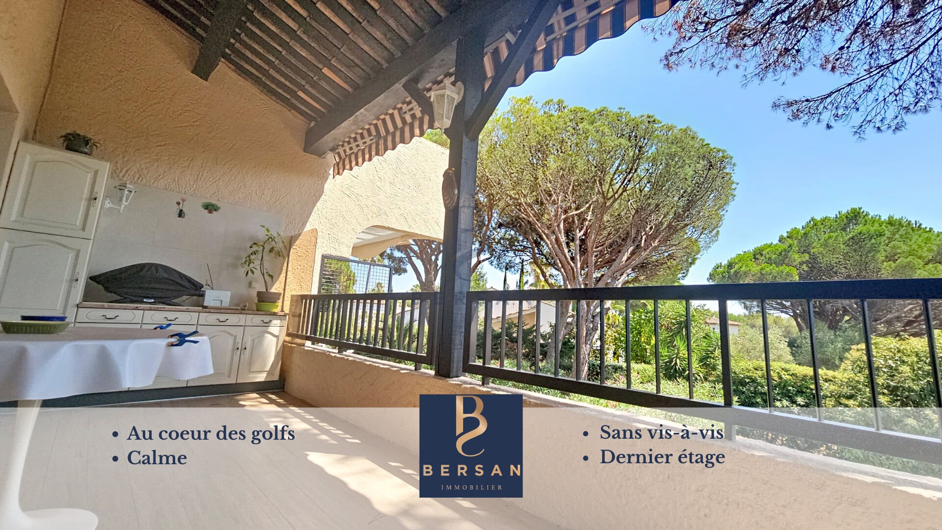 Appartement à vendre, 105m², Saint-Raphaël