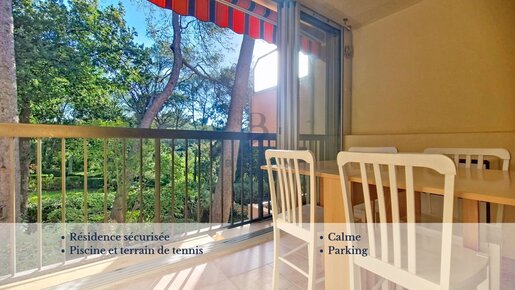 Appartement 2 pièces 28 m² · à Saint-Raphaël · 28 m² · 170 000 €