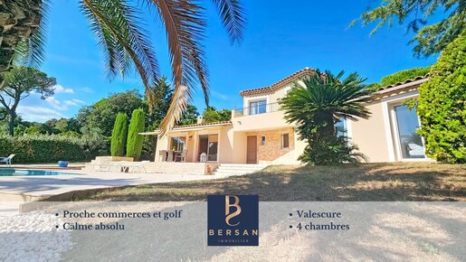 Maison 6 pièces 145 m² · à Saint-Raphaël · 145 m² · 949 000 €
