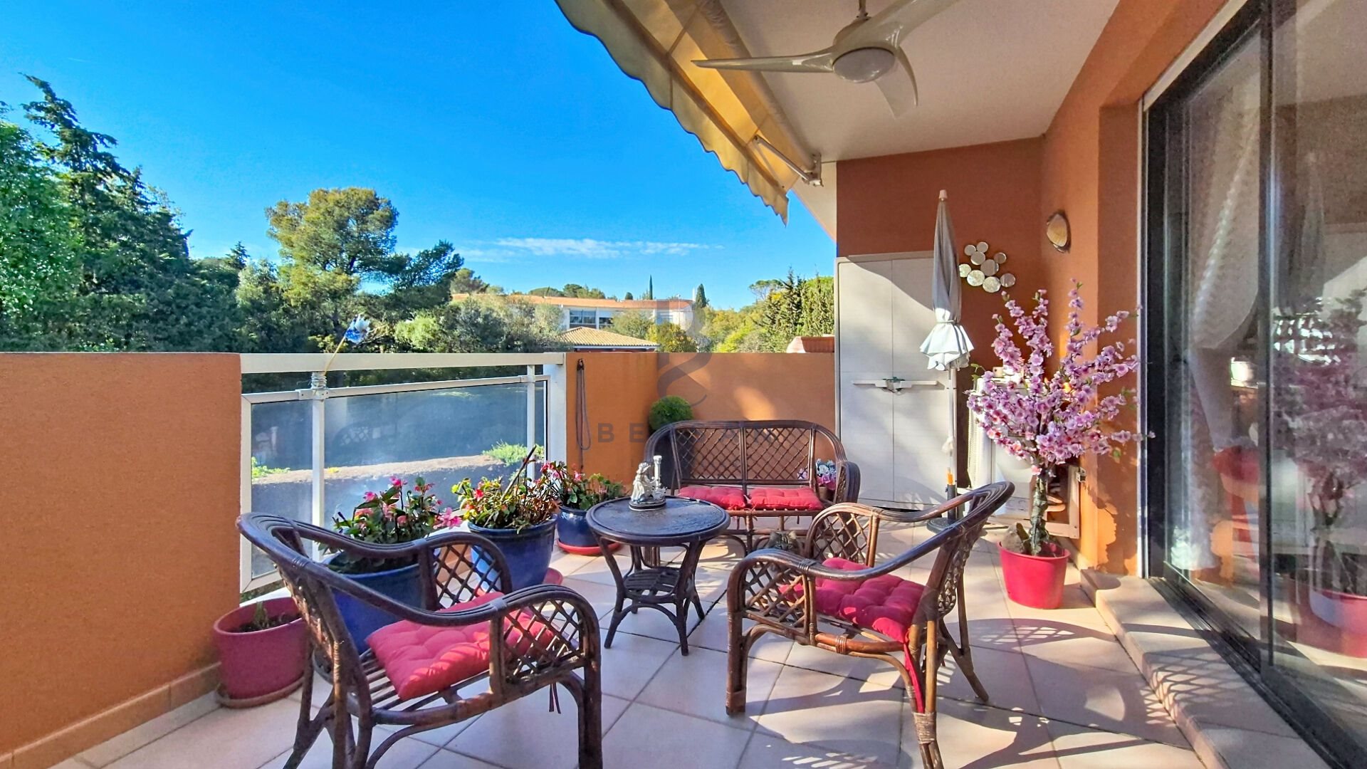 Appartement à vendre, 80m², Saint-Raphaël