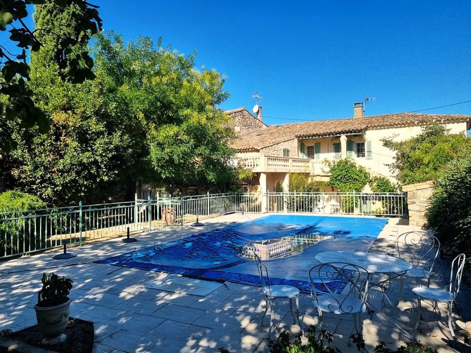 Maison à vendre, 167m², Souvignargues