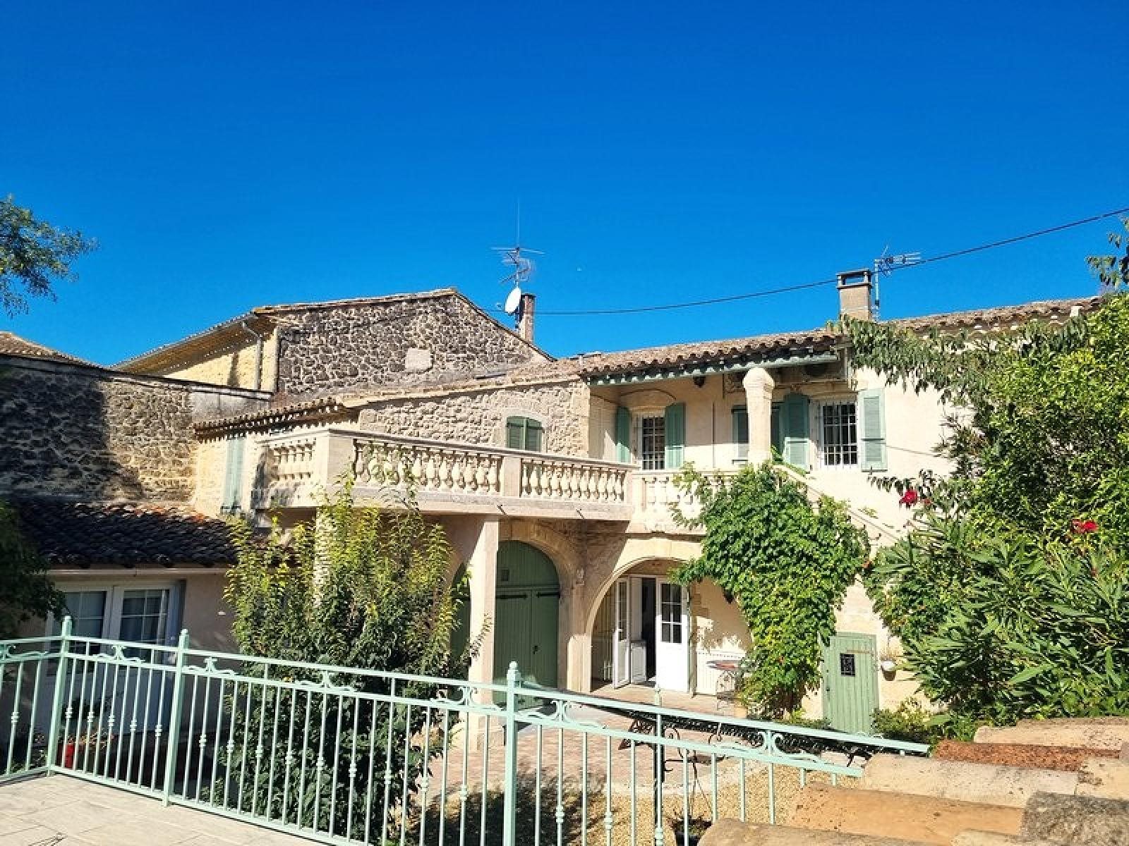 Maison à vendre, 167m², Souvignargues