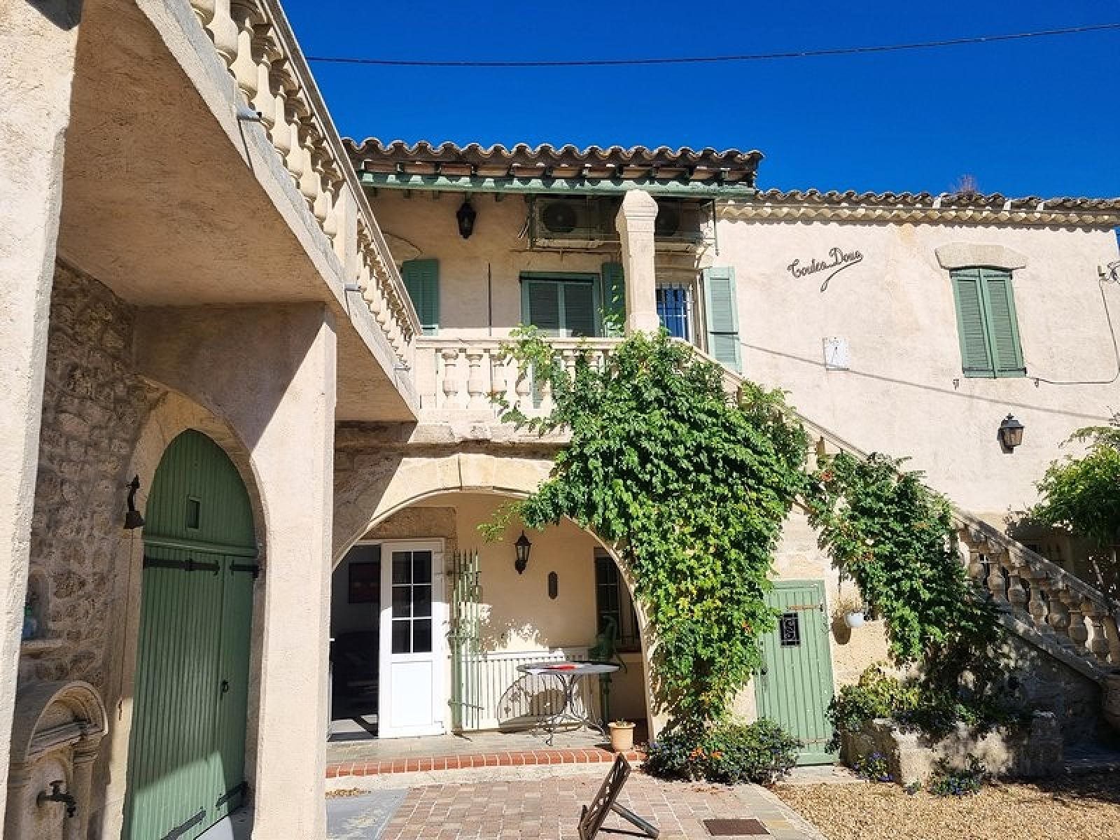 Maison à vendre, 167m², Souvignargues