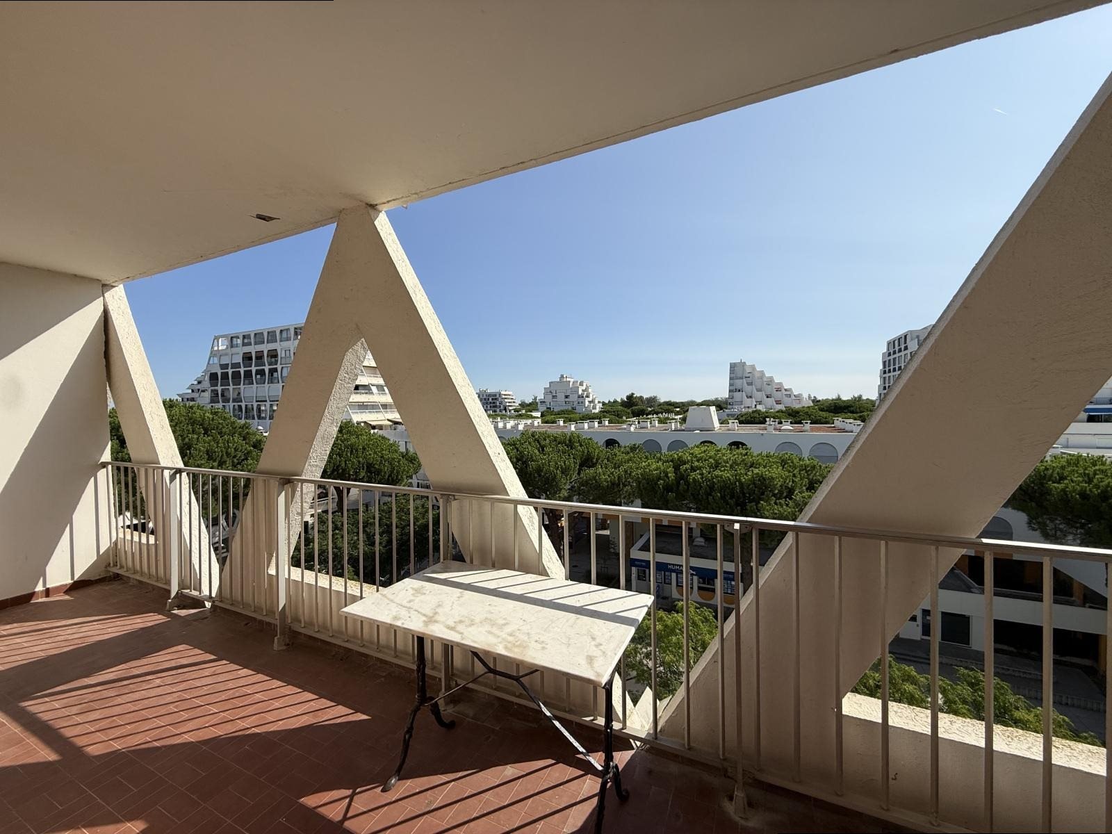 Appartement à vendre, 33m², La Grande-Motte
