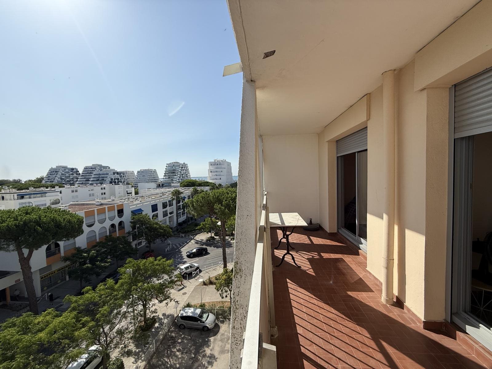 Appartement à vendre, 33m², La Grande-Motte