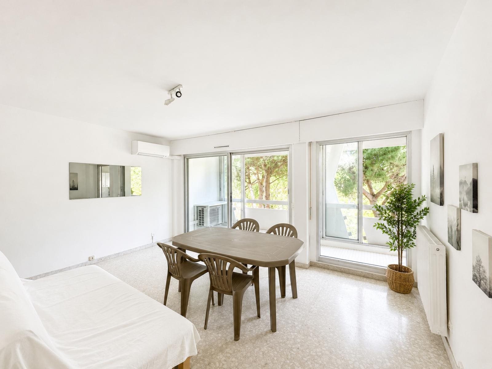 Appartement à vendre, 30m², La Grande-Motte