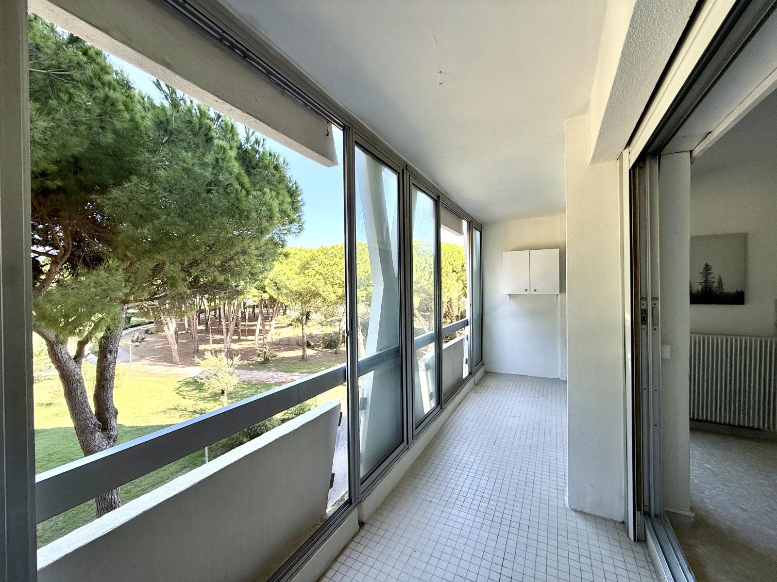 Appartement à vendre, 30m², La Grande-Motte