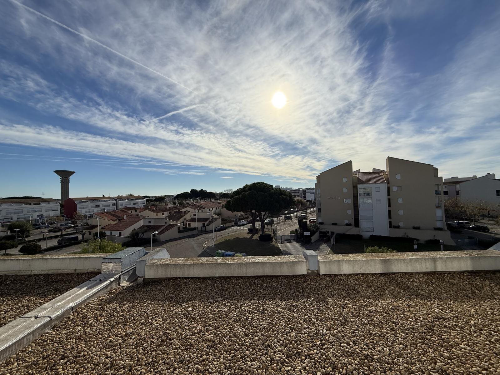 Appartement à vendre, 20m², Le Grau-du-Roi