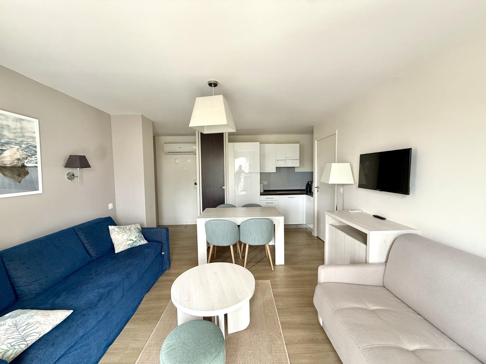 Appartement à vendre, 36m², La Grande-Motte