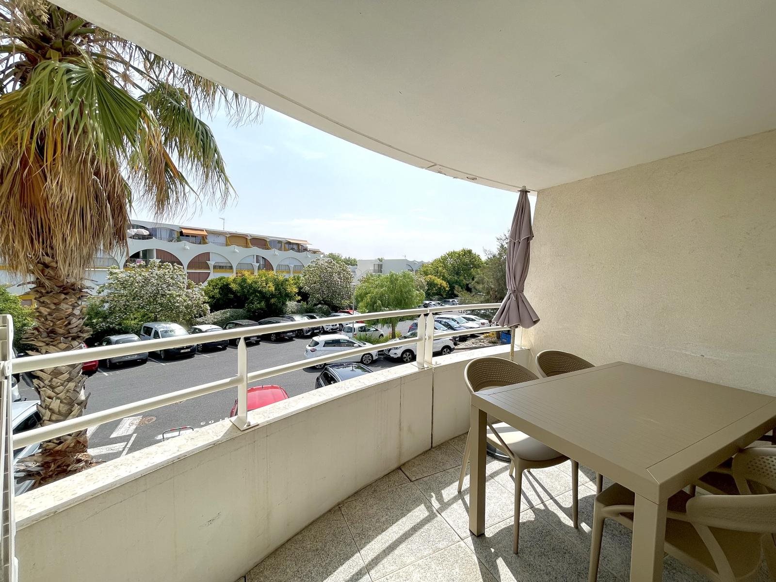 Appartement à vendre, 36m², La Grande-Motte