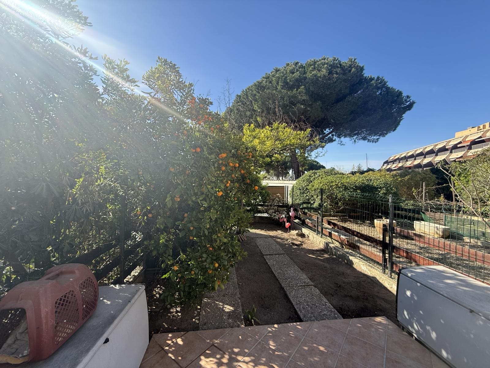 Appartement à vendre, 37m², Le Grau-du-Roi