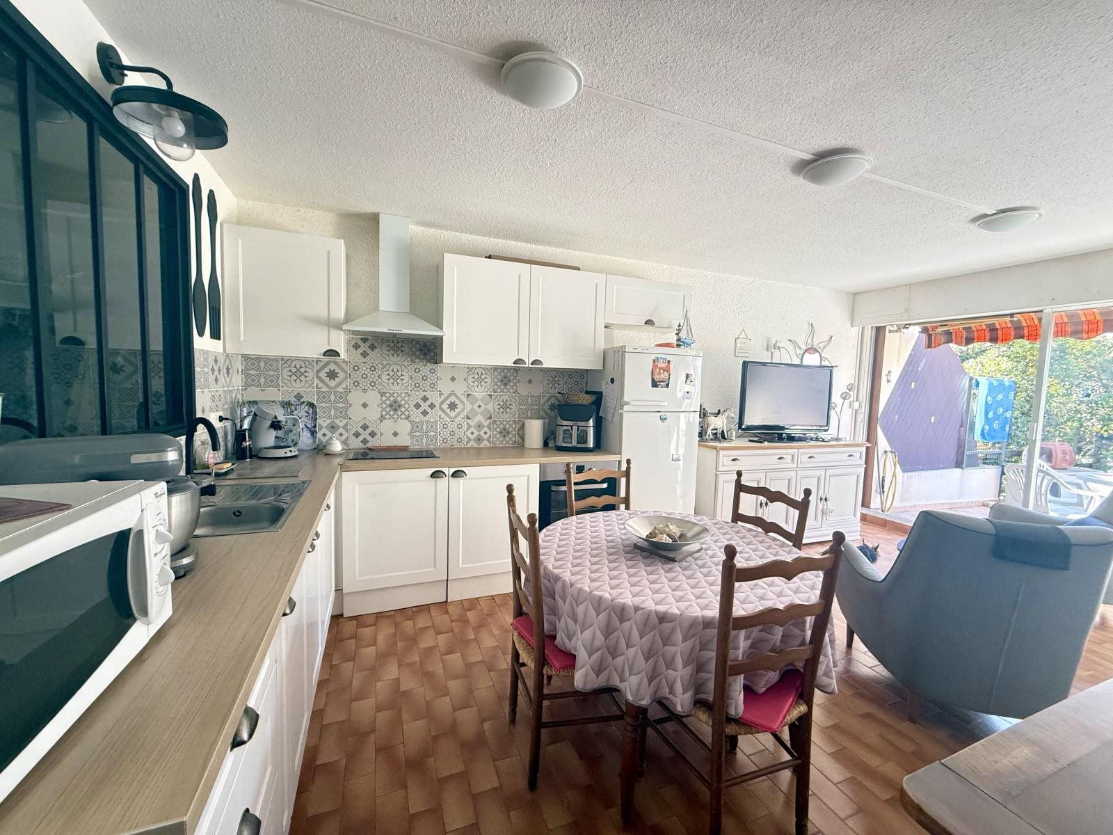 Appartement à vendre, 37m², Le Grau-du-Roi