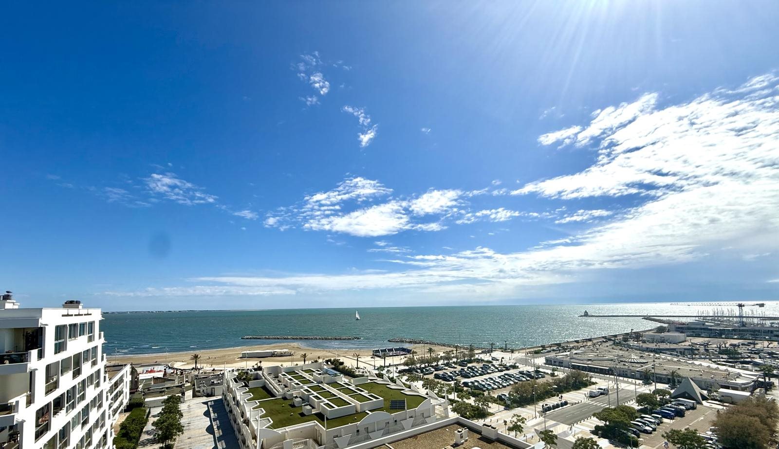 Appartement à vendre, 86m², La Grande-Motte