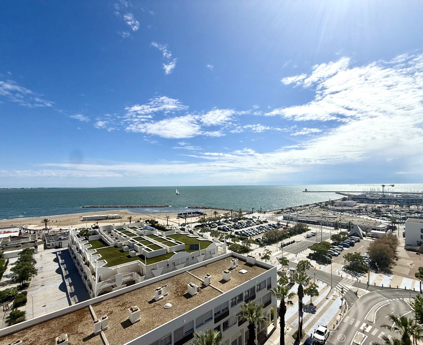 Appartement à vendre, 86m², La Grande-Motte