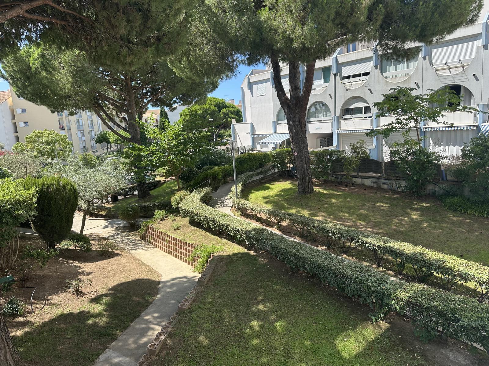 Appartement à vendre, 25m², Le Grau-du-Roi