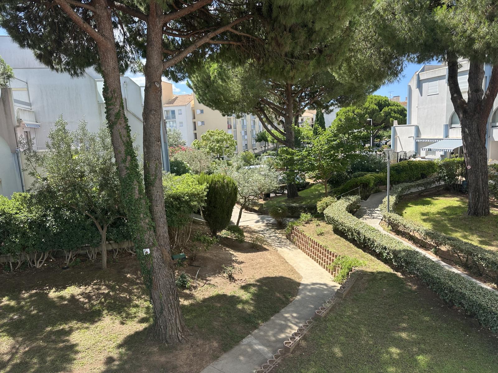 Appartement à vendre, 25m², Le Grau-du-Roi