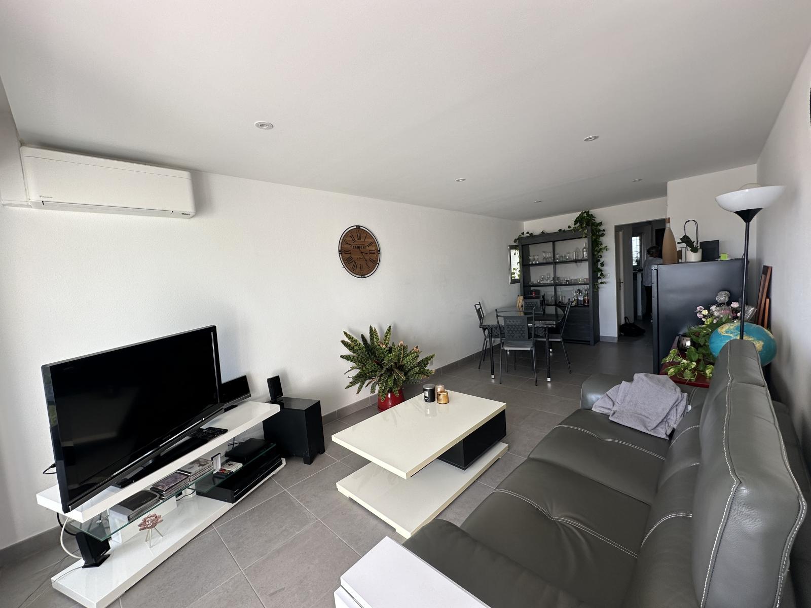 Appartement à vendre, 64m², La Grande-Motte