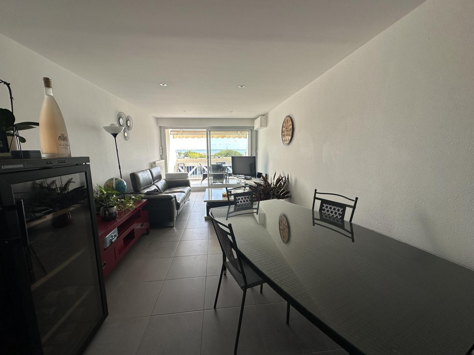 Appartement à vendre, 64m², La Grande-Motte