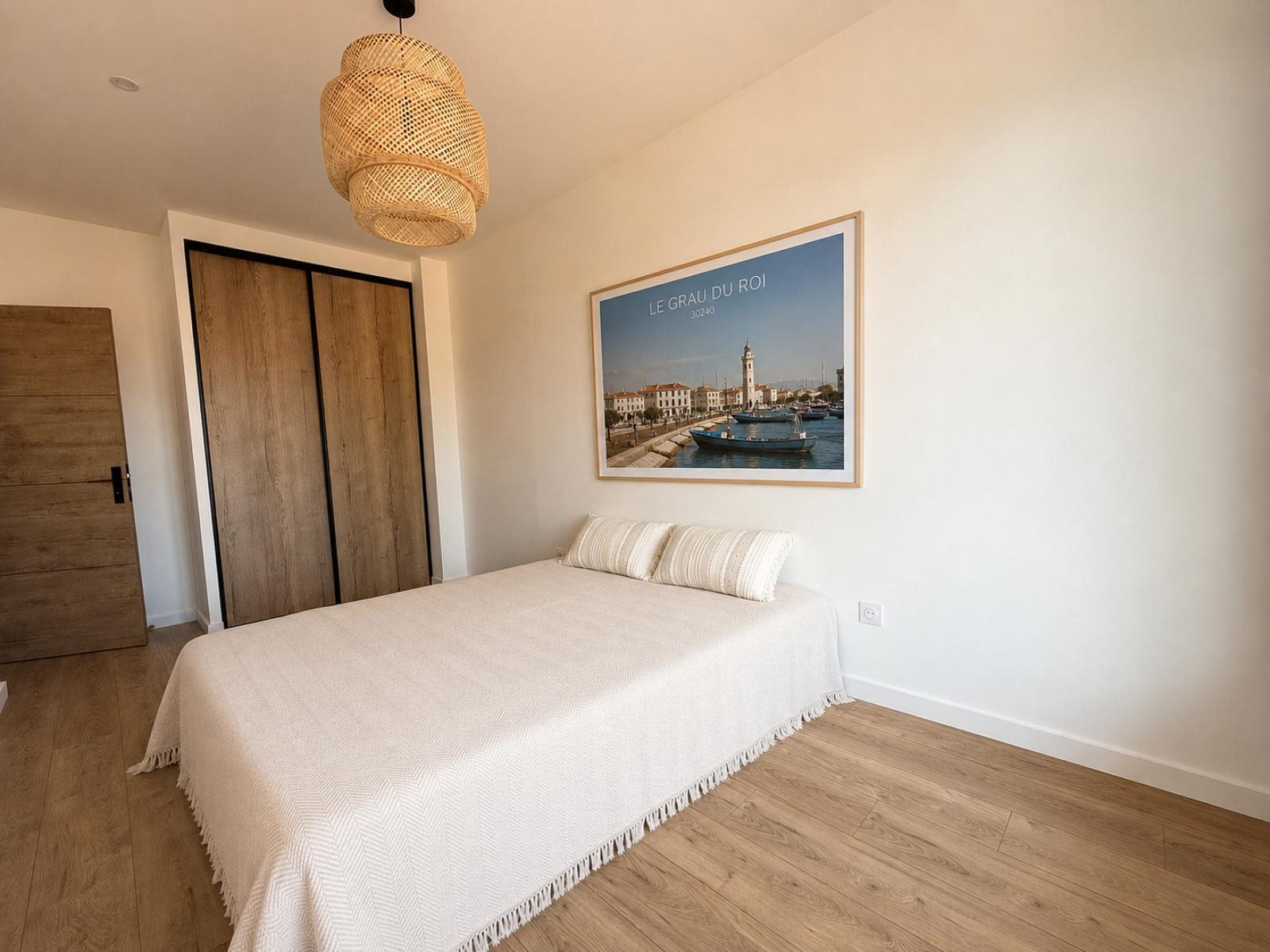Appartement à vendre, 82m², Le Grau-du-Roi
