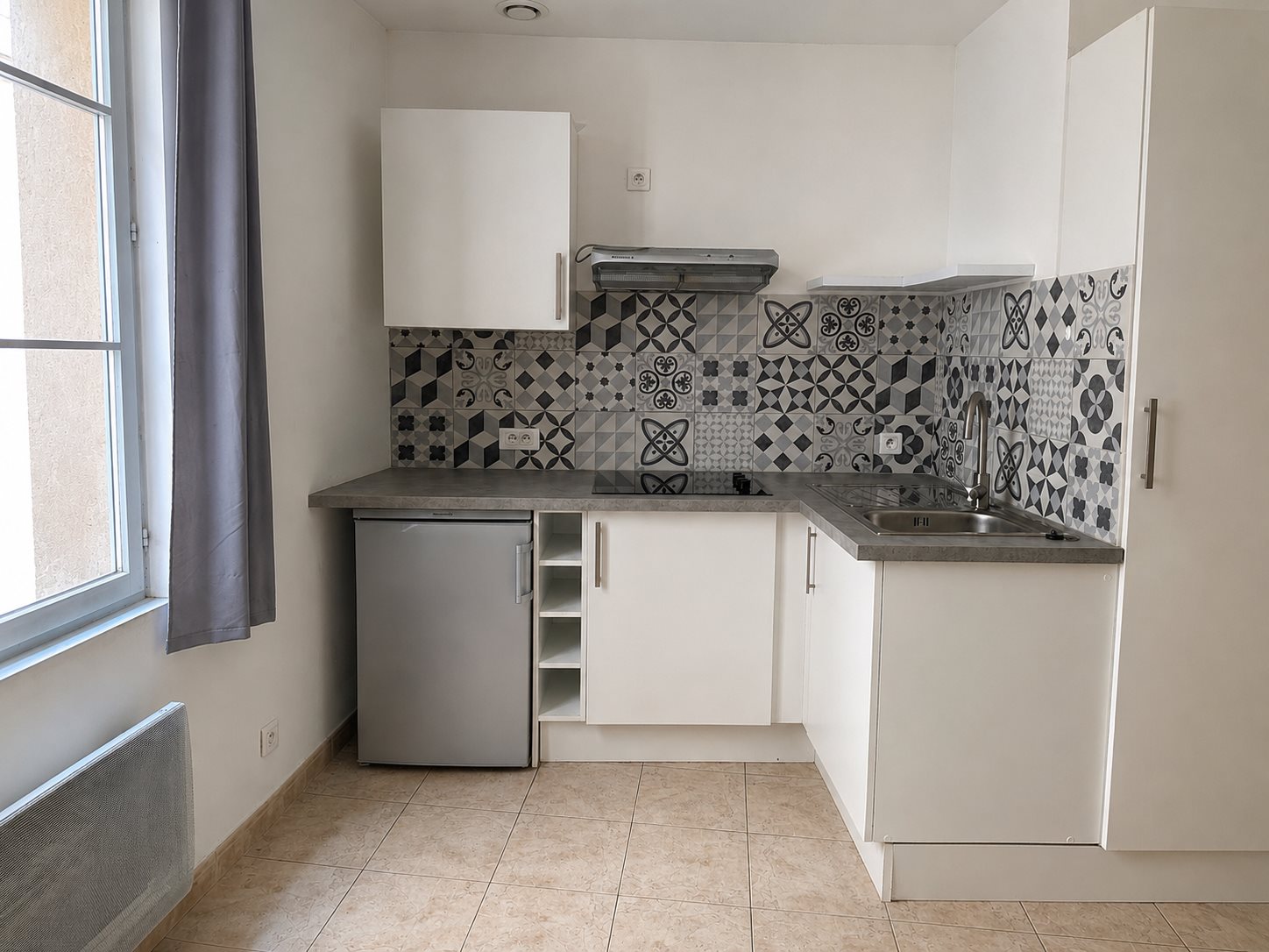 Appartement à louer, 29m², Sommières