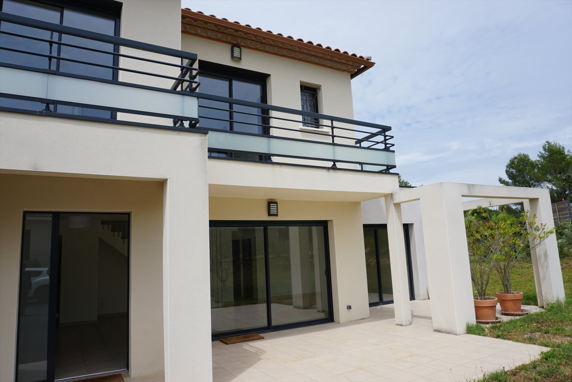 Maison à louer, 119m², Villevieille