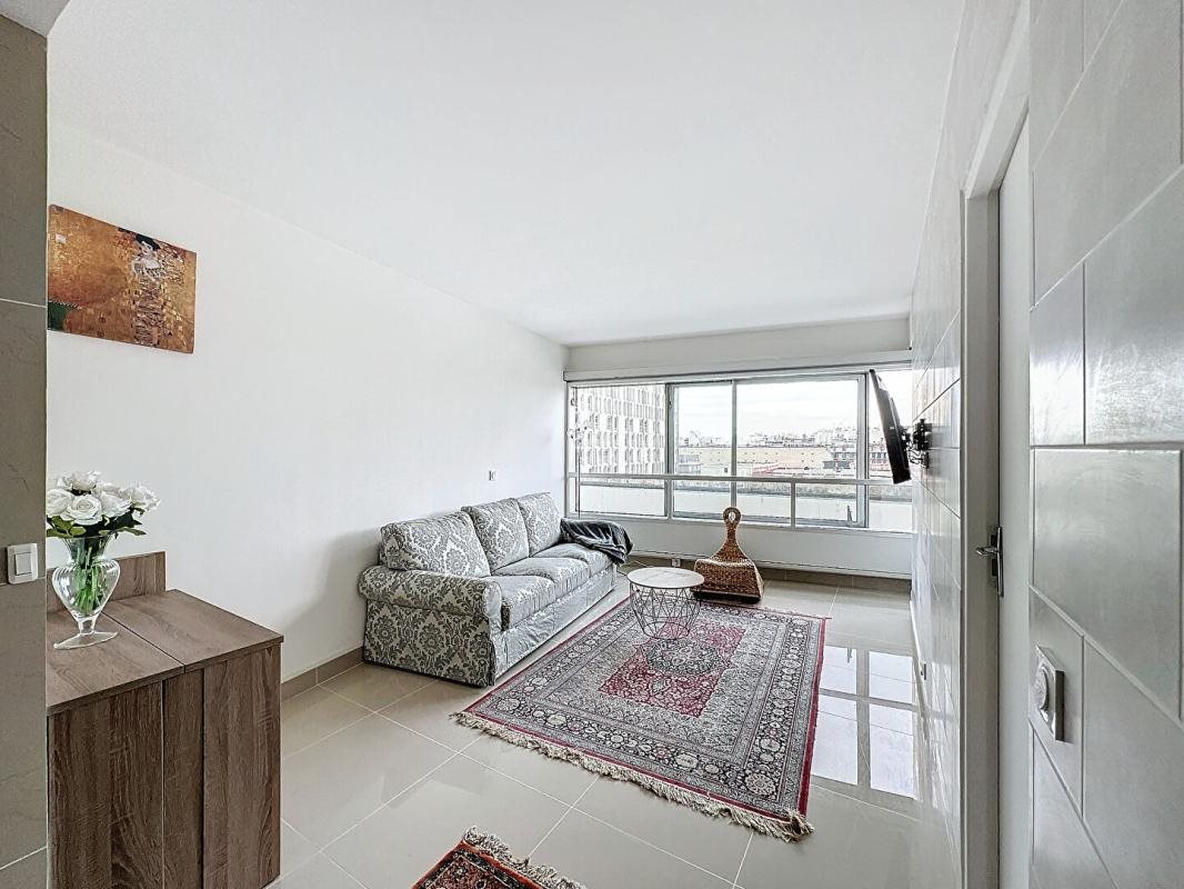 Appartement à vendre, 62m², Paris 15ème