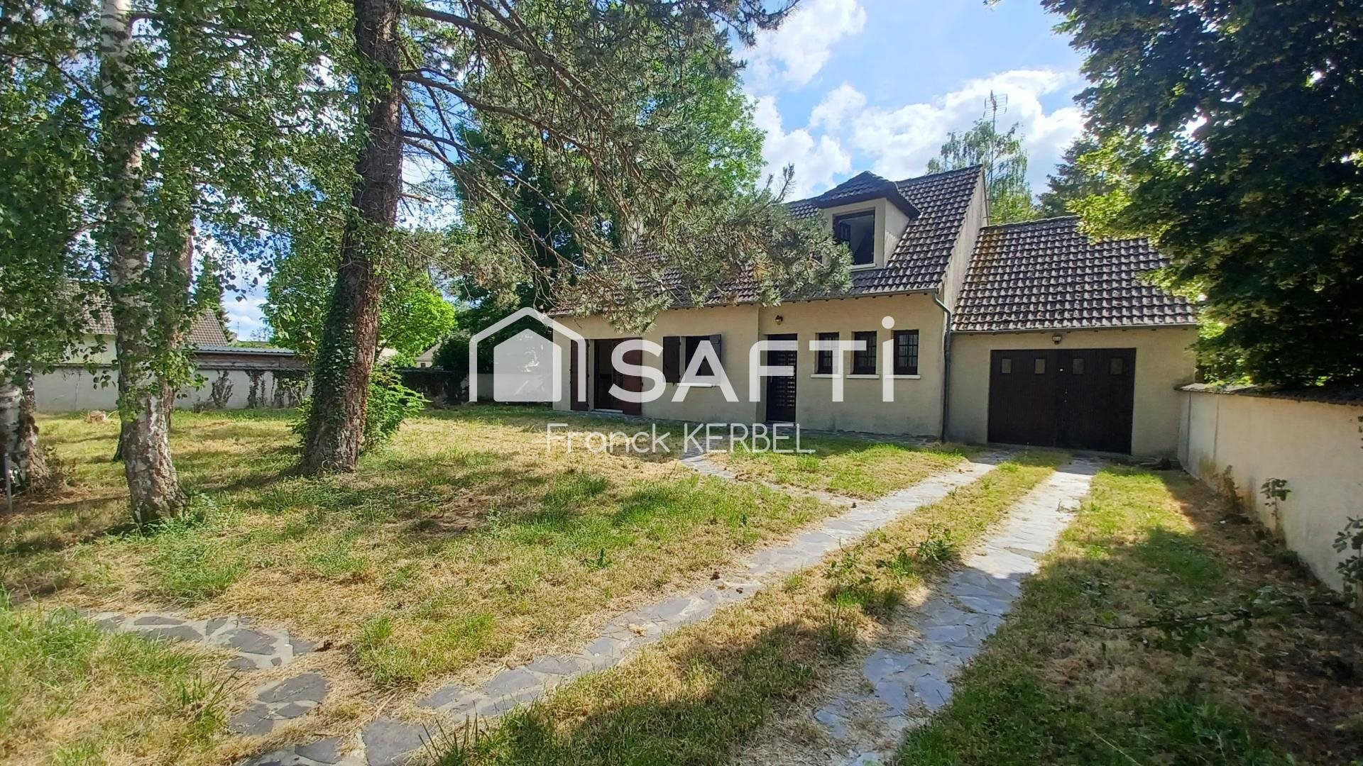Maison à vendre, 135m², Ladon