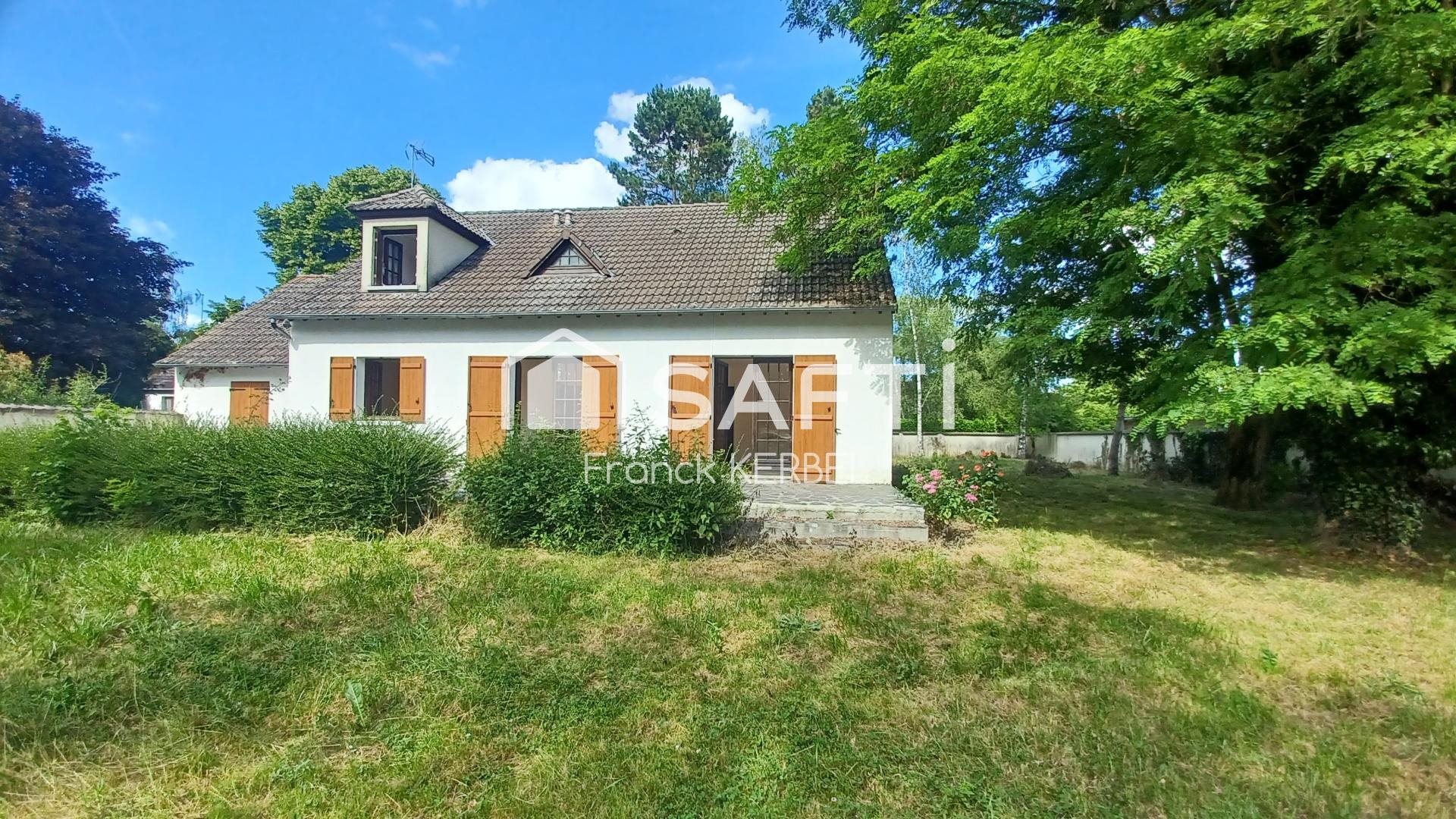 Maison à vendre, 135m², Ladon