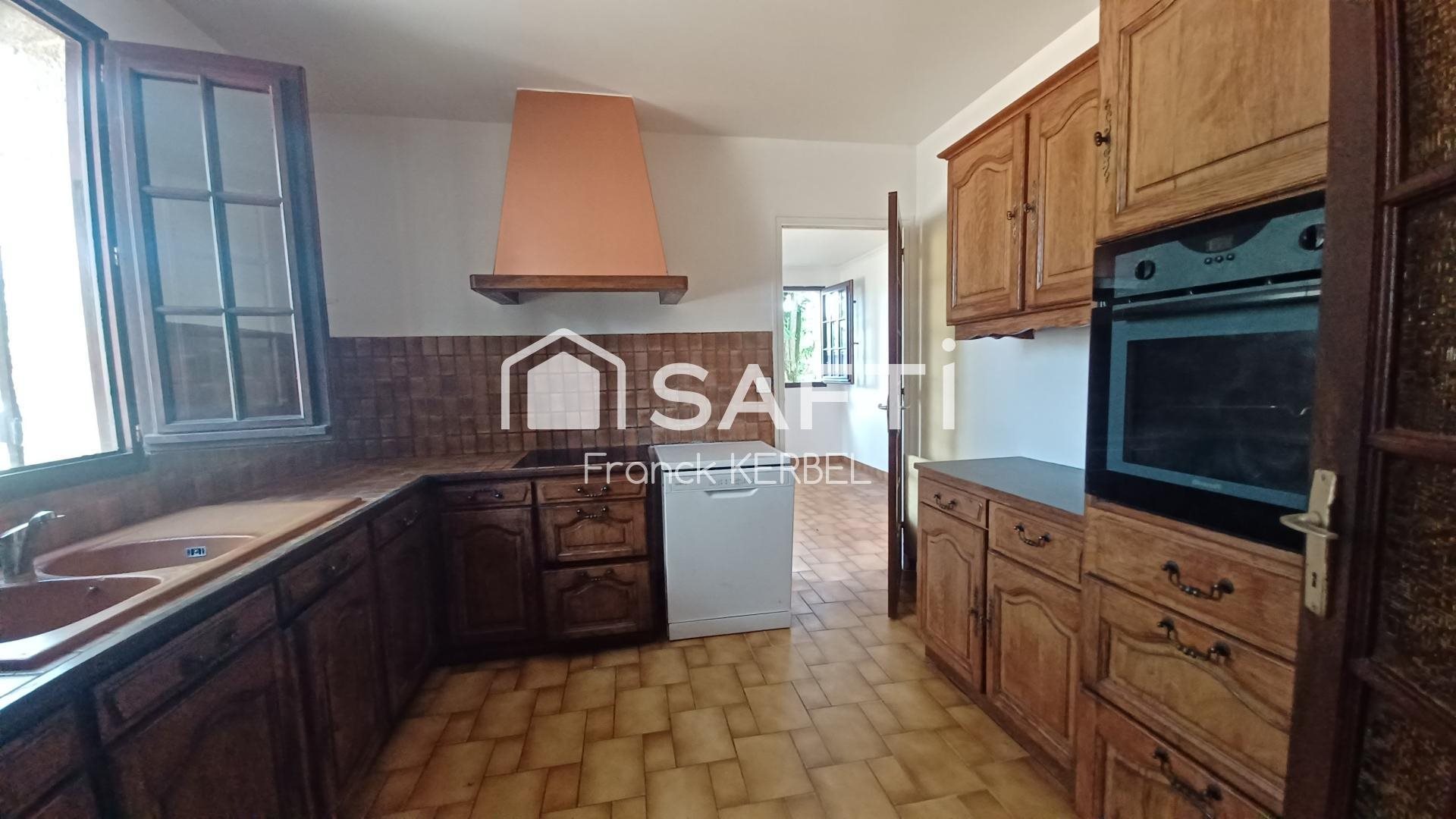 Maison à vendre, 135m², Ladon