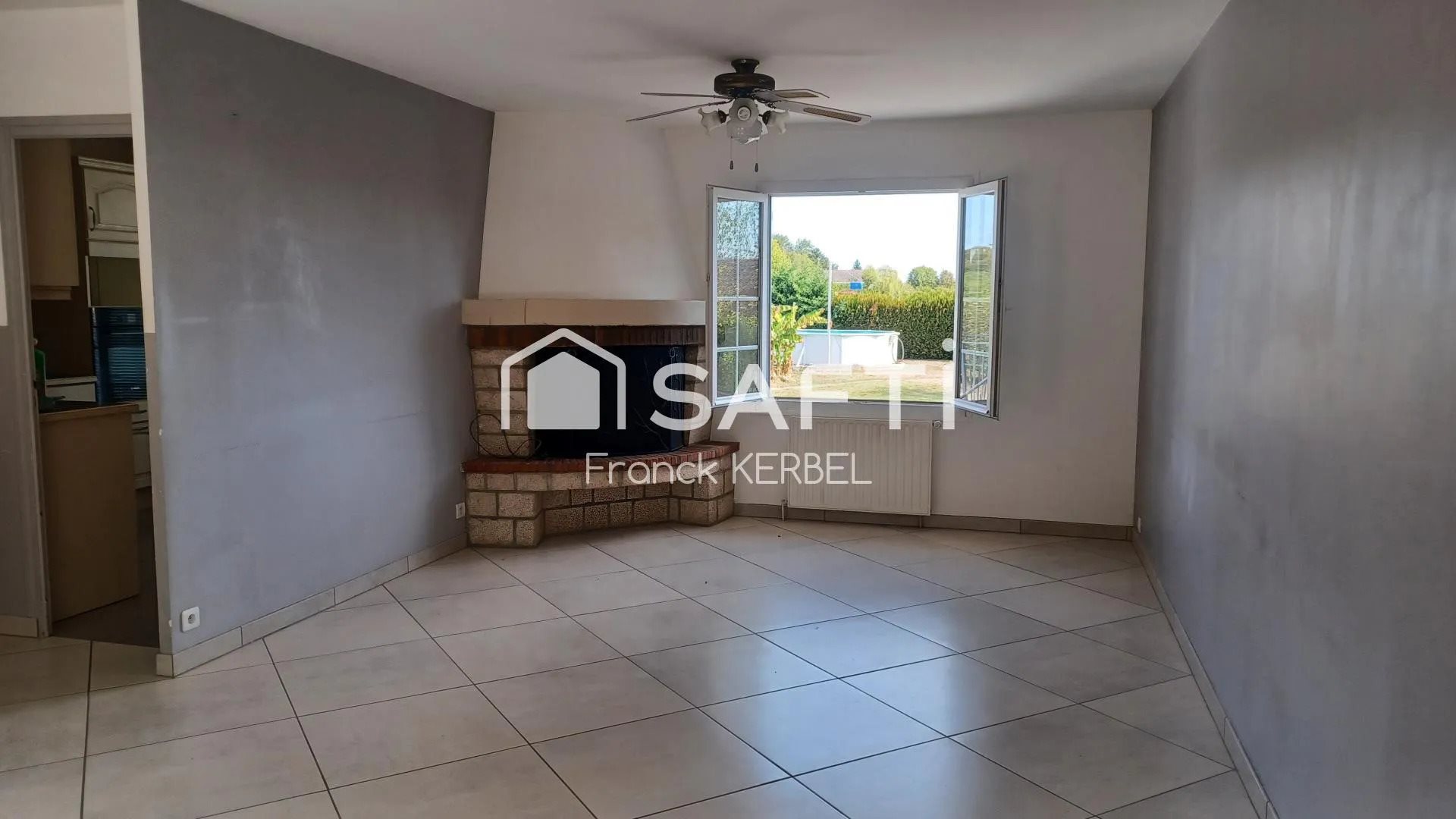 Maison à vendre, 81m², Ladon