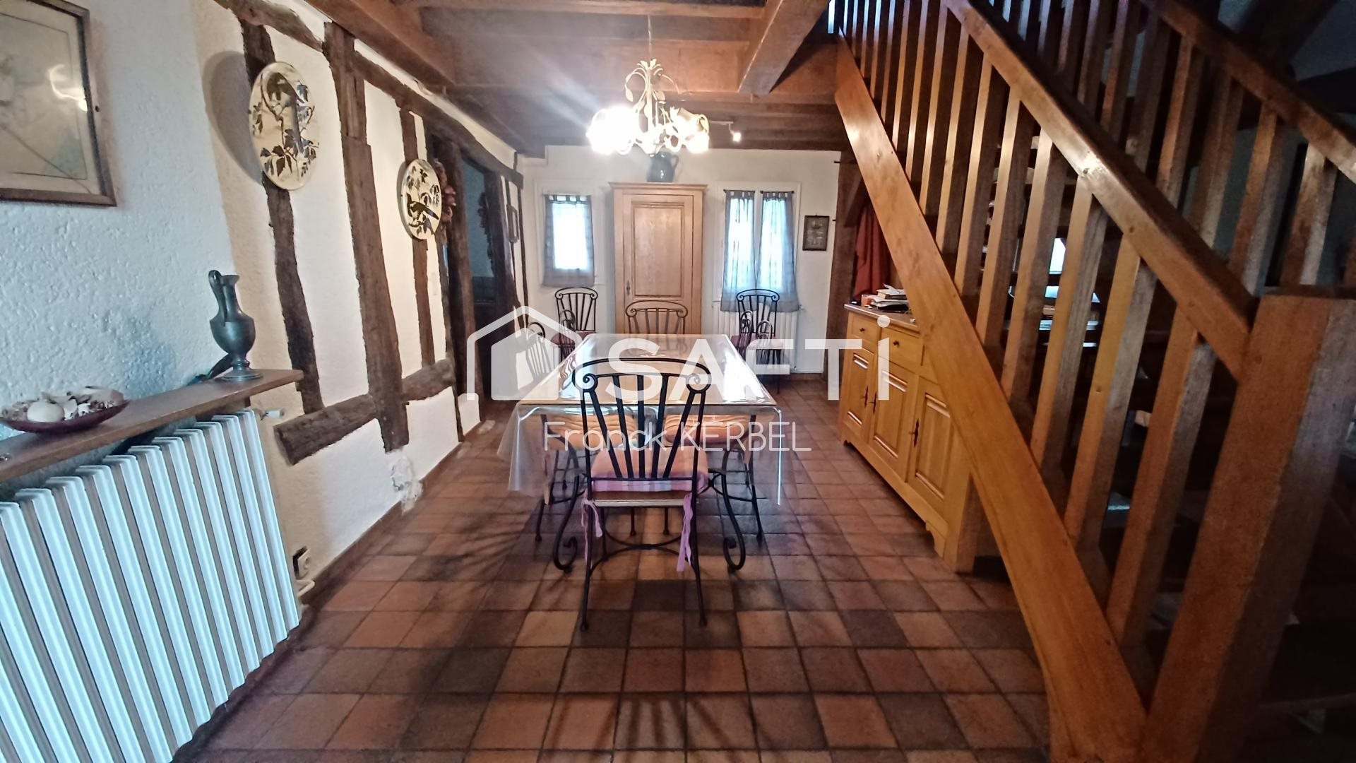 Maison à vendre, 223m², Quiers-sur-Bézonde