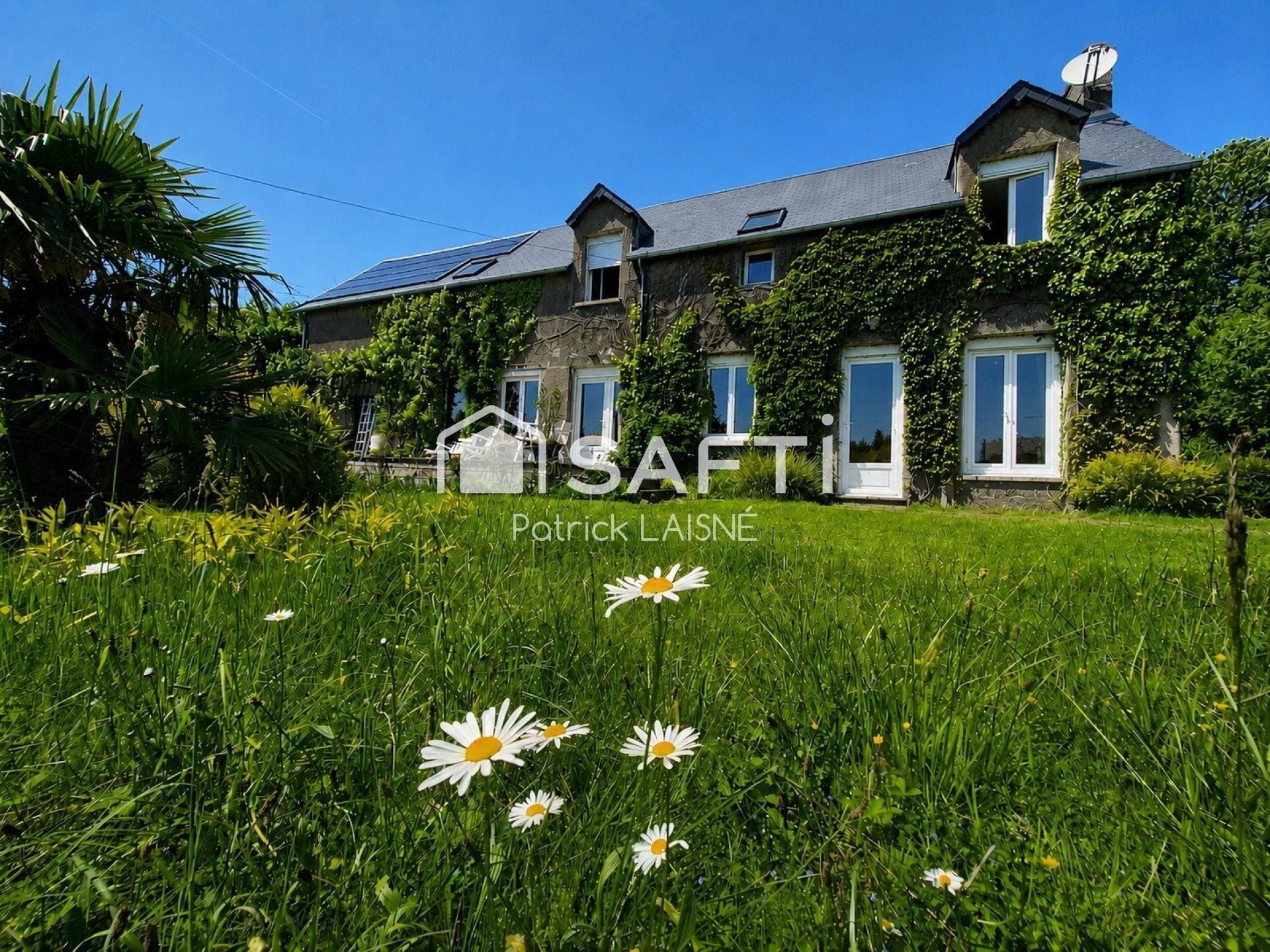 Maison à vendre, 155m², Avranches