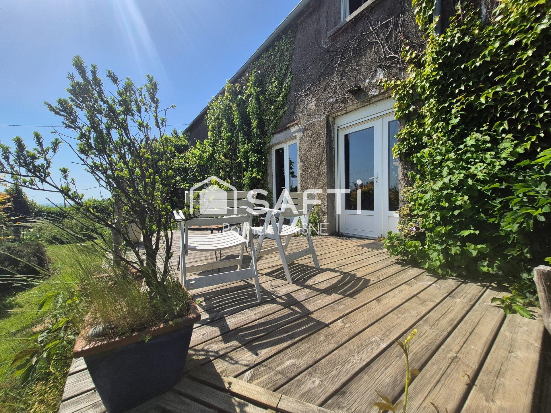 Maison à vendre, 155m², Avranches