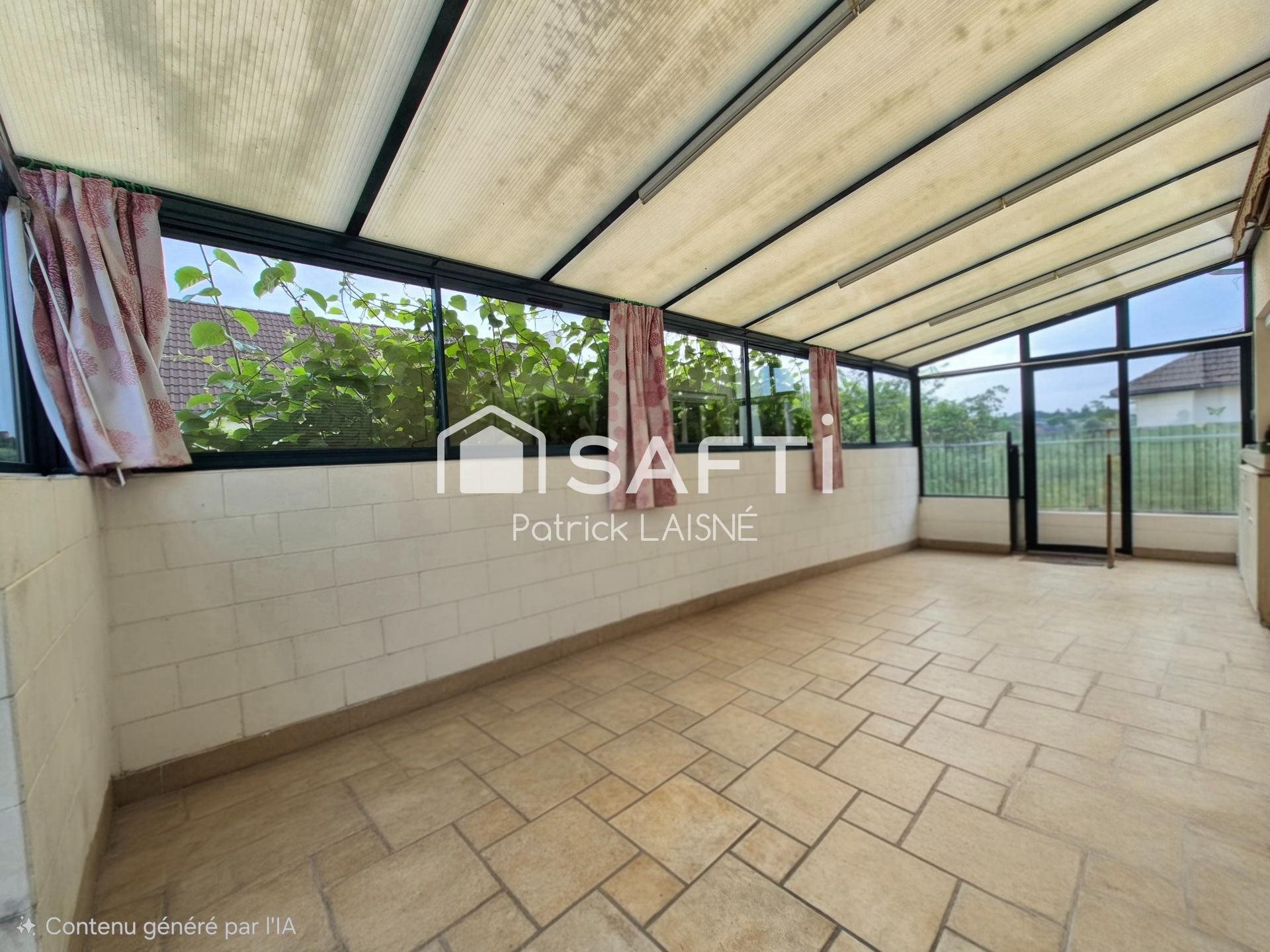 Maison à vendre, 156m², Avranches