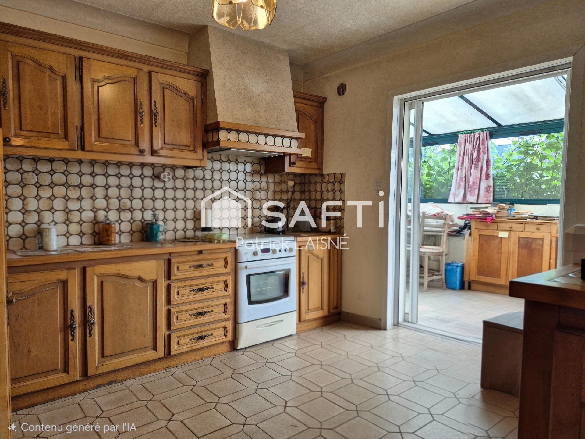 Maison à vendre, 156m², Avranches