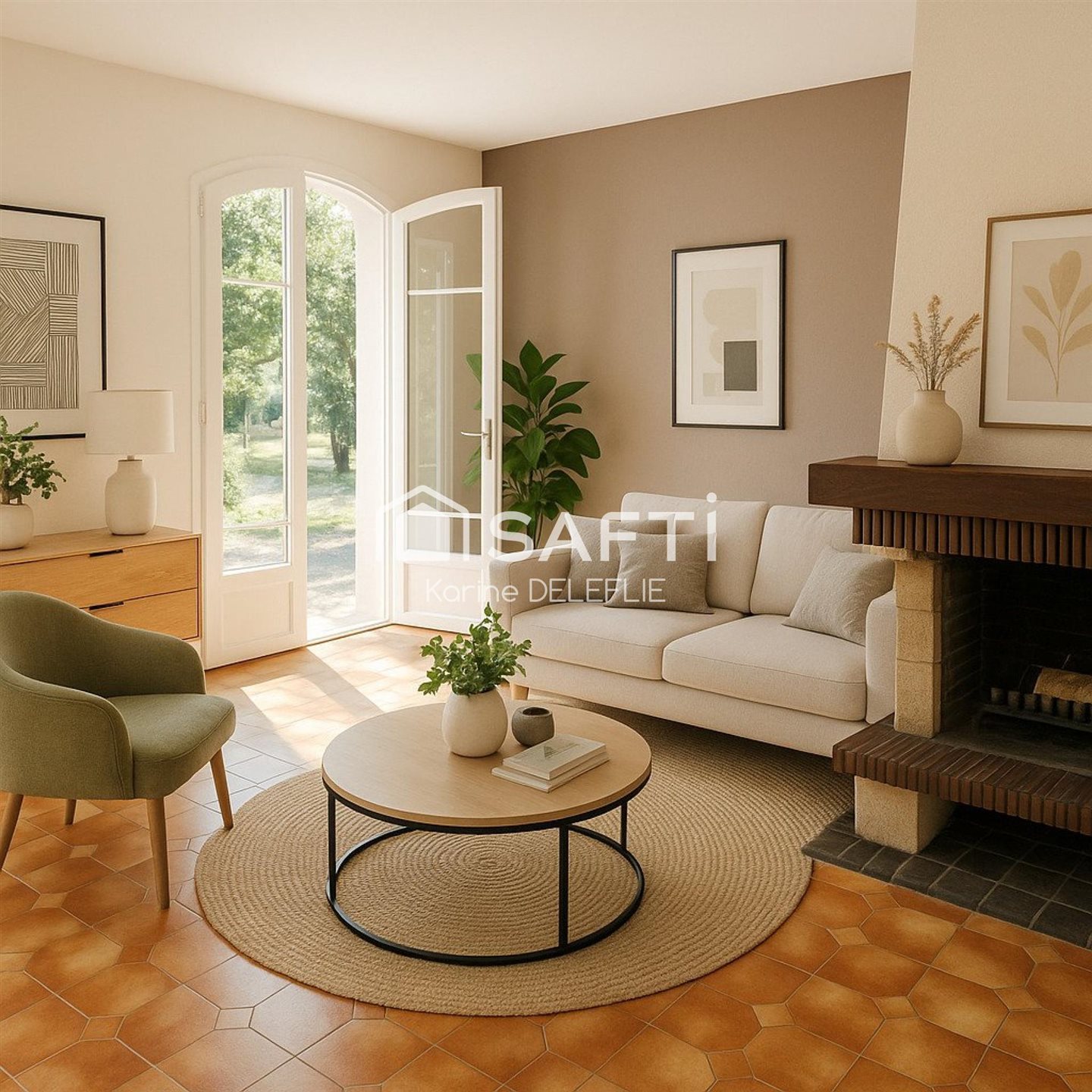Maison à vendre, 83m², L'Isle-en-Dodon