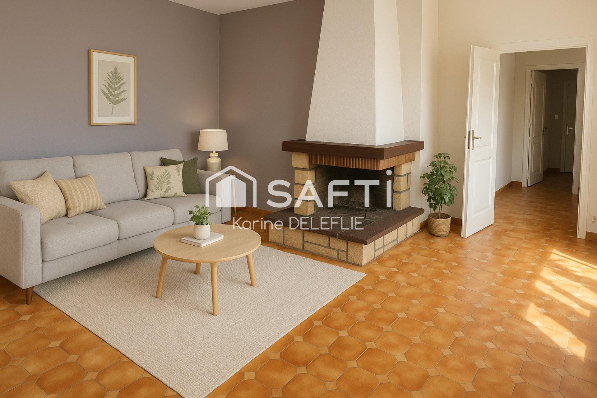 Maison à vendre, 83m², L'Isle-en-Dodon