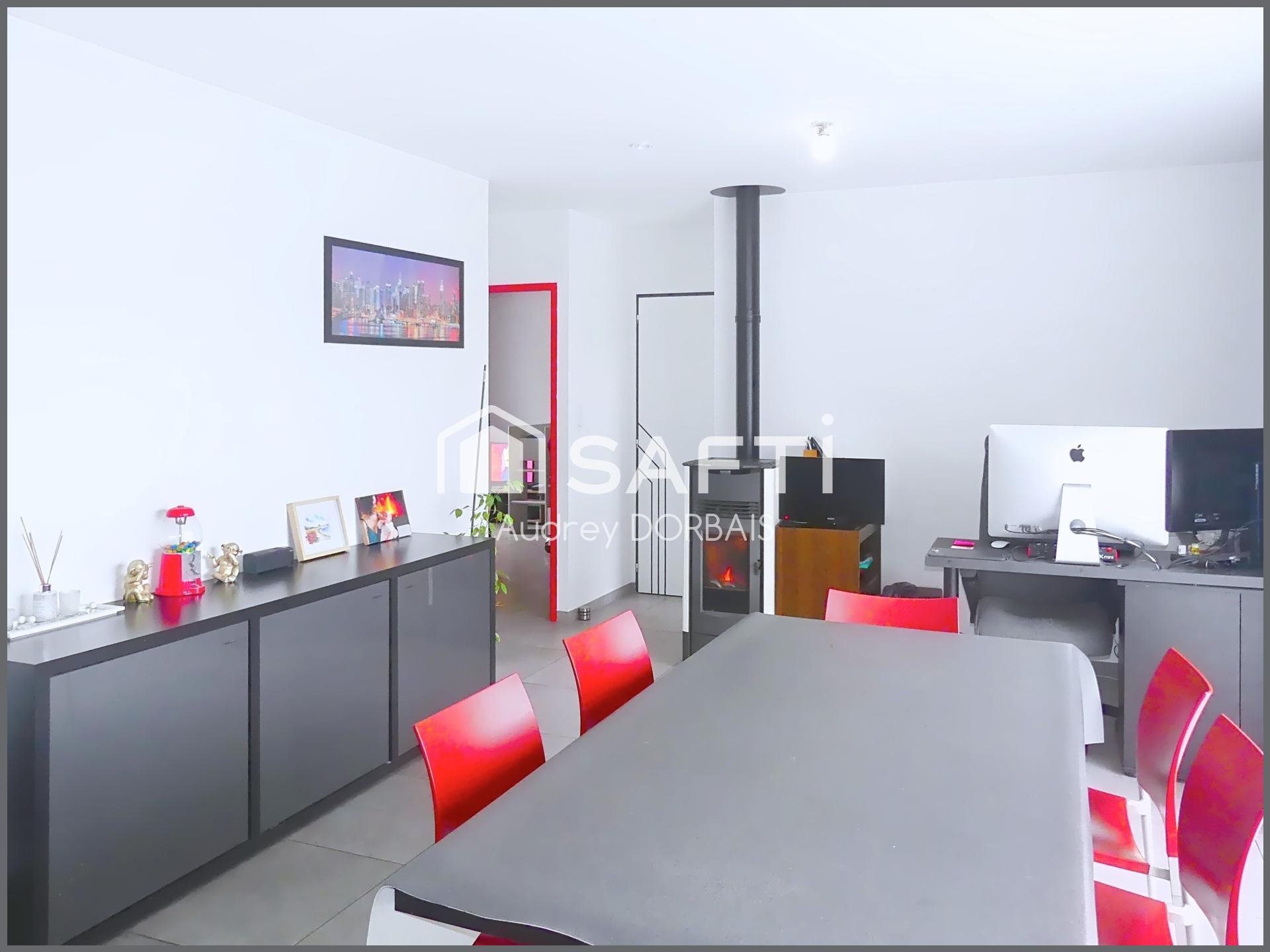 Maison à vendre, 103m², Sainte-Soulle