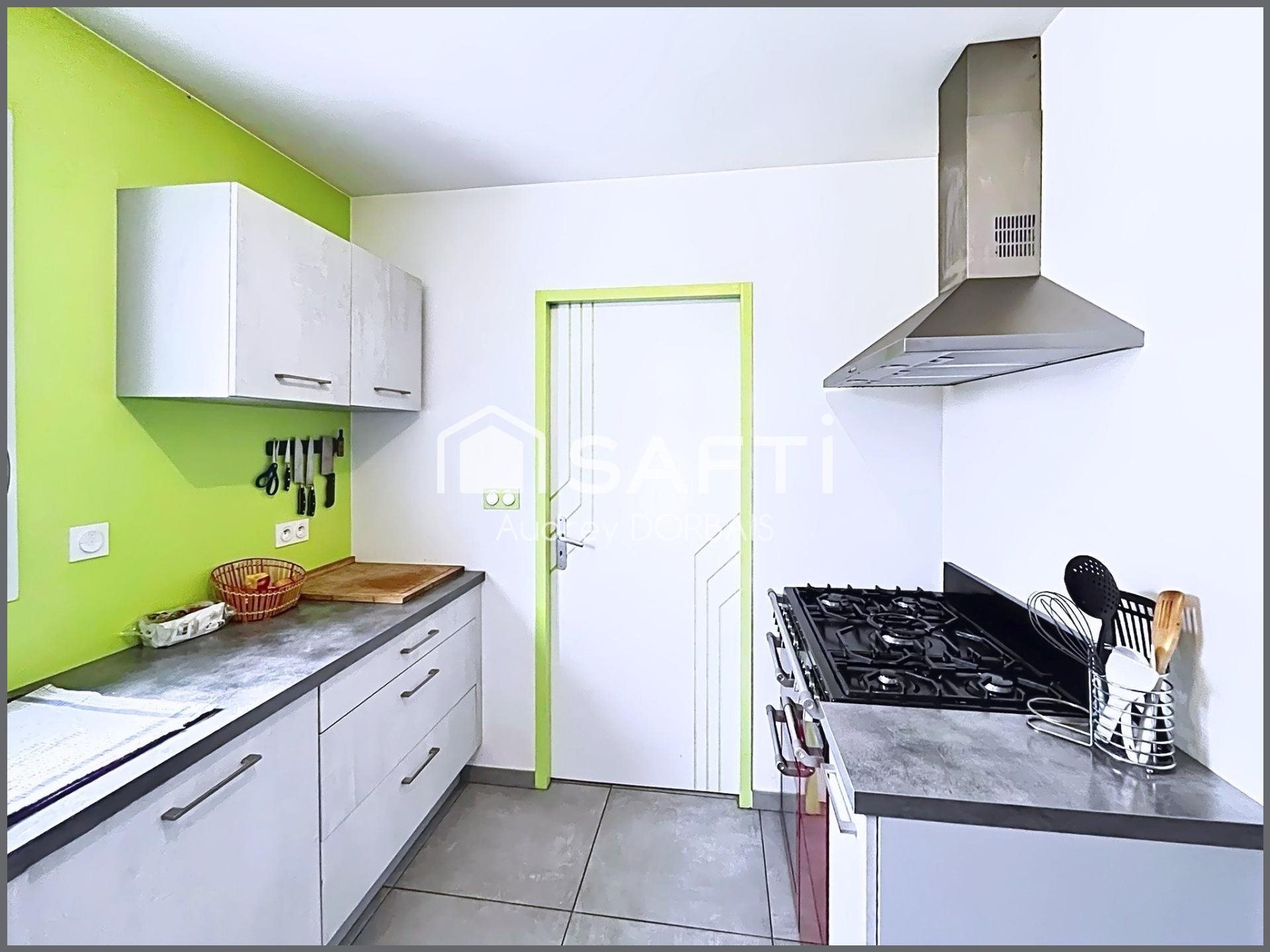 Maison à vendre, 103m², Sainte-Soulle